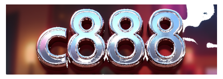 c888 logo
